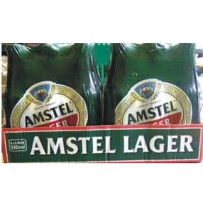 Amstel Lager - Case